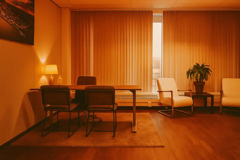 Hypnotherapie Dordrecht praktijkruimte Ayse Kalyon