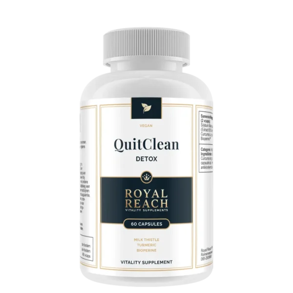 QuitClean Detox voedingssupplement