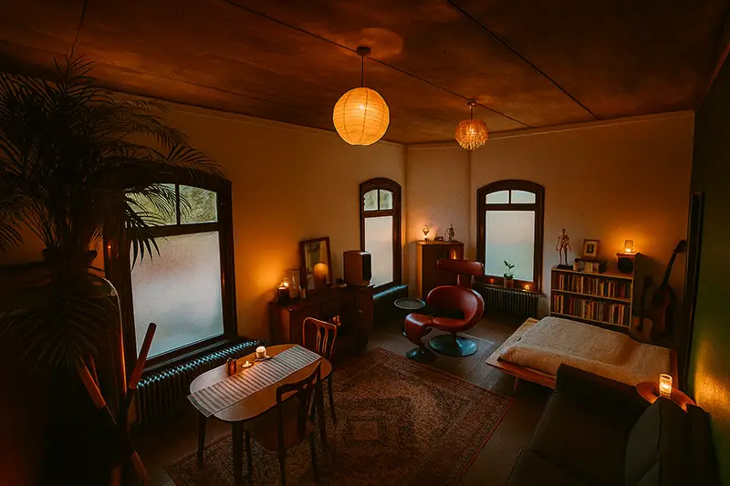 Praktijkruimte Hypnotherapie Delft