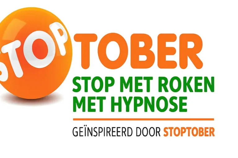 stoptober stoppen met roken via hypnose